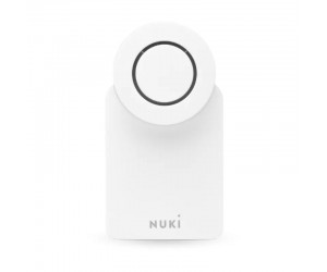 NUKI Smart Lock V4.0 White